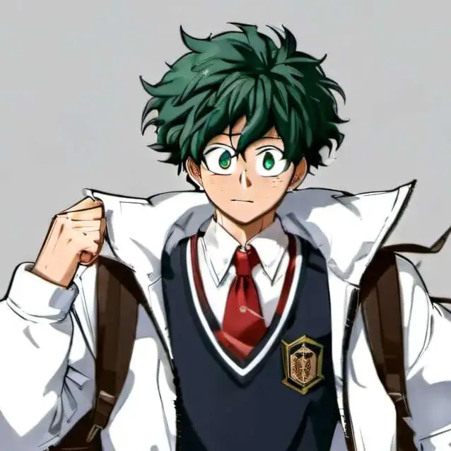 chat with ai character: mha (pt 2!!)