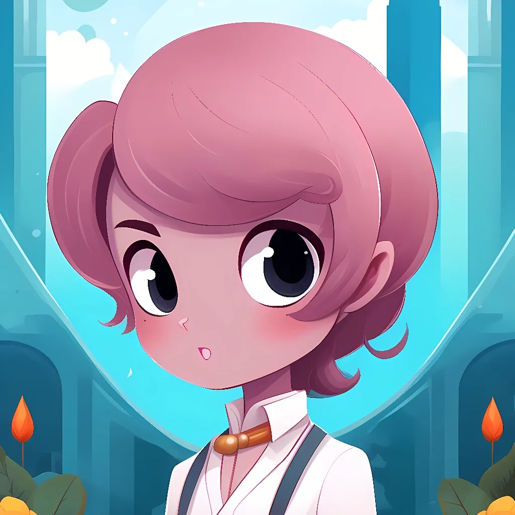 chat with ai character: Rosy