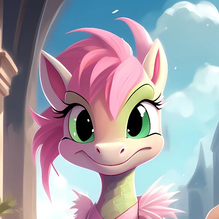 chat with ai character: Spike the Dragon