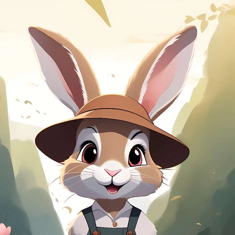 chat with ai character: Cottontail