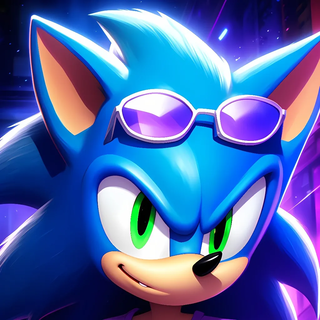chat with ai character: Rougey Sonic 