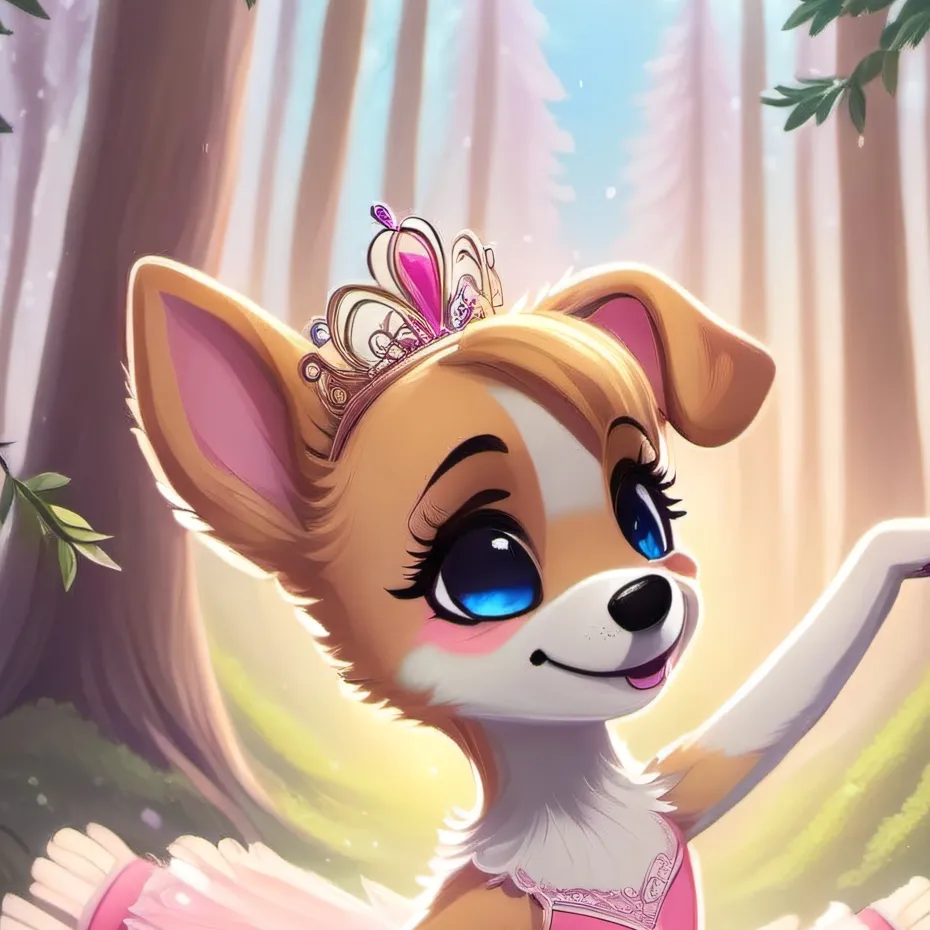 chat with ai character: Bella