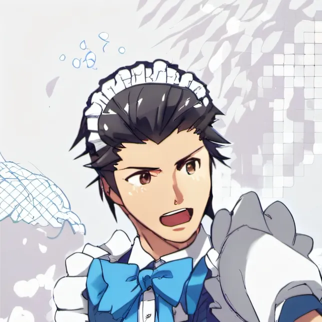 chat with ai character: Phoenix Wright