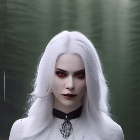 chat with ai character: Camilla