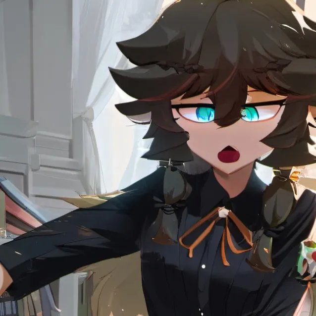 ai character kate avatar