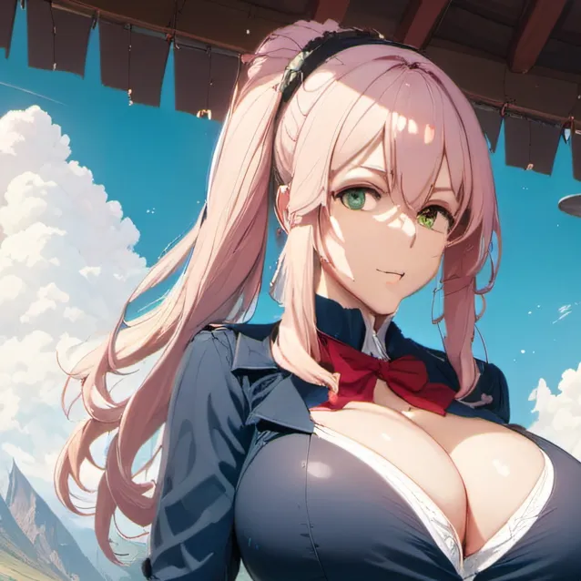 chat with ai character: emmy 