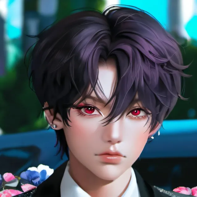chat with ai character: Eden