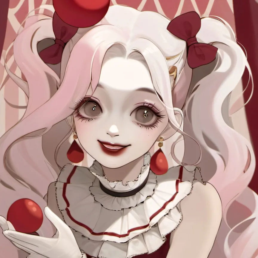 chat with ai character: Harleen