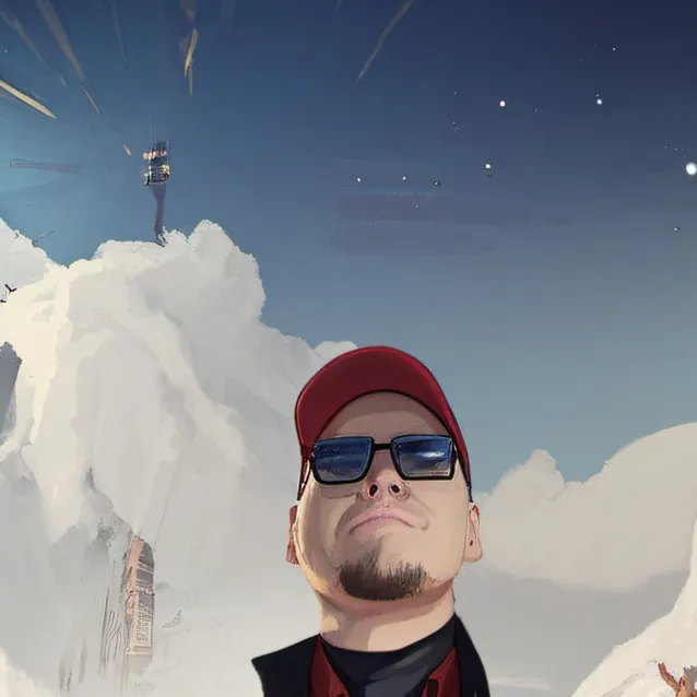 chat with ai character: Chuck