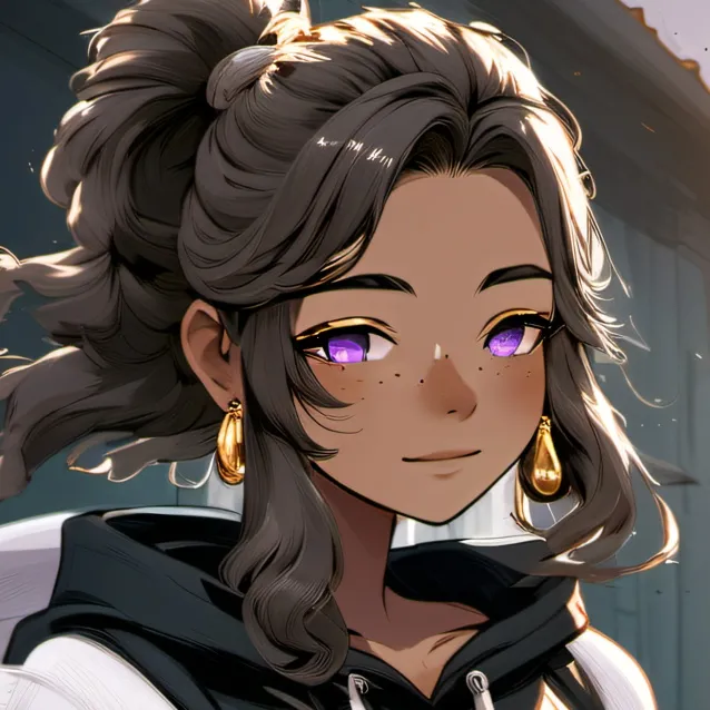 chat with ai character: Alessandra
