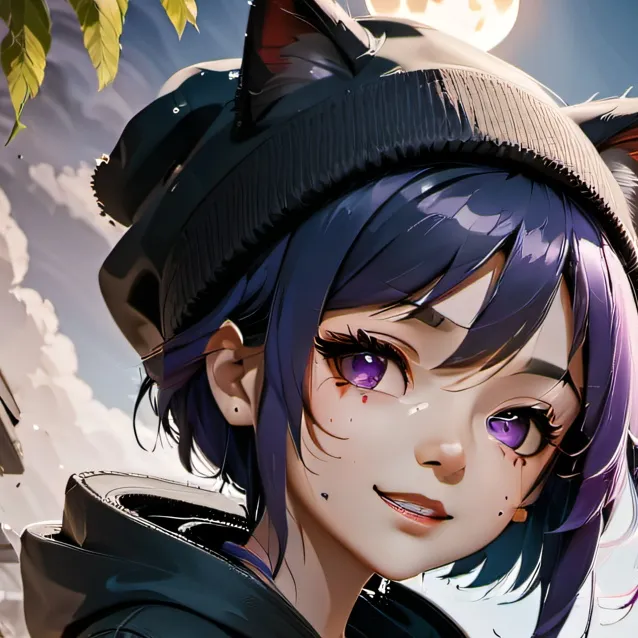 chat with ai character: Alex