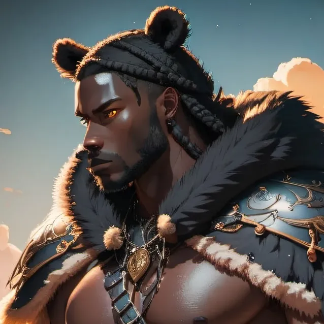 chat with ai character: Bjorn