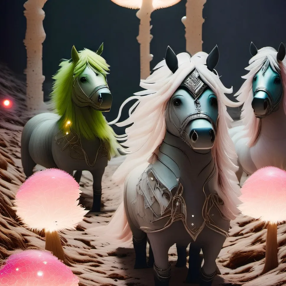 chat with ai character: mlp infection 