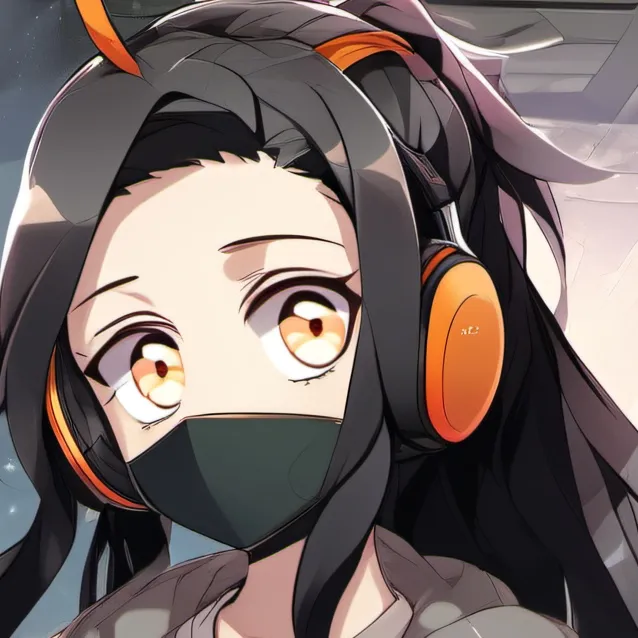 chat with ai character: Nezuko male oc