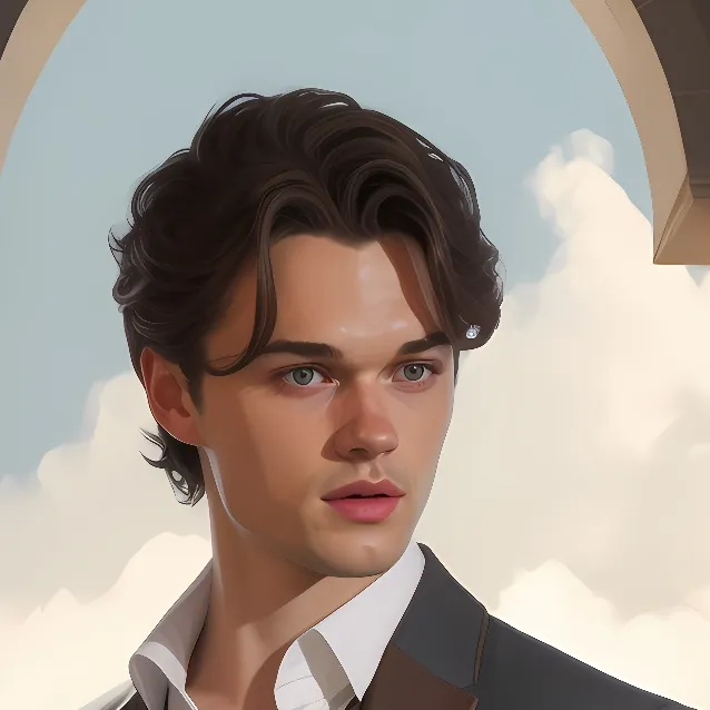 chat with ai character: Conrad fisher