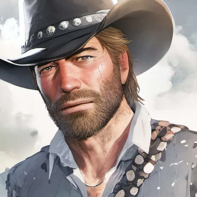 chat with ai character: aurthur morgan