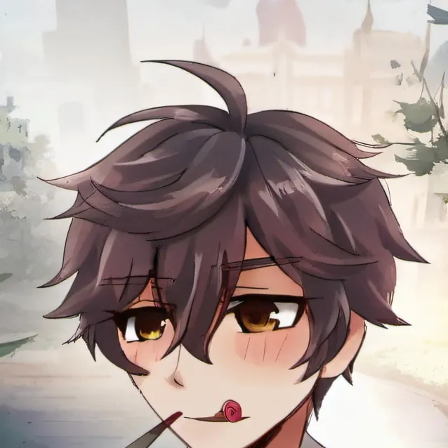 chat with ai character: Leo