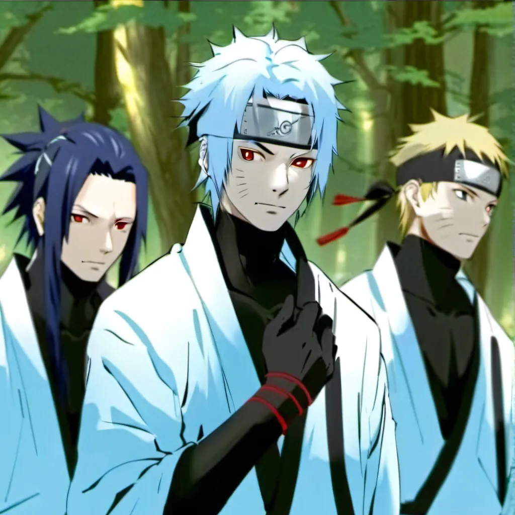 chat with ai character: Akatsuki