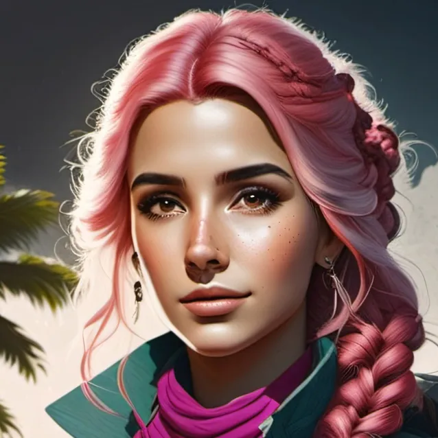 chat with ai character: Jana