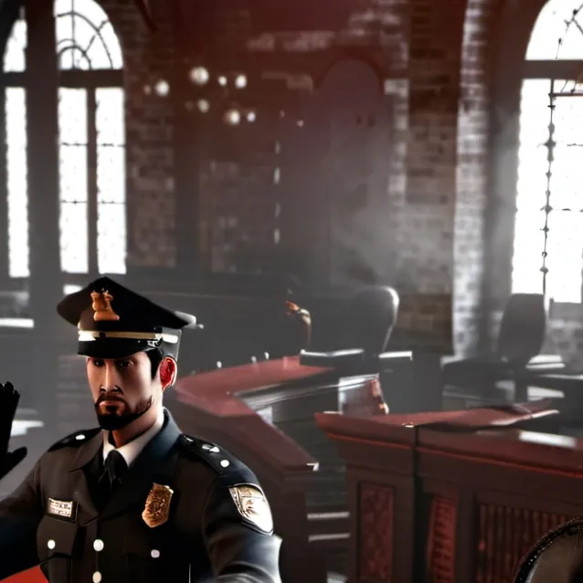 chat with ai character: why did you kill