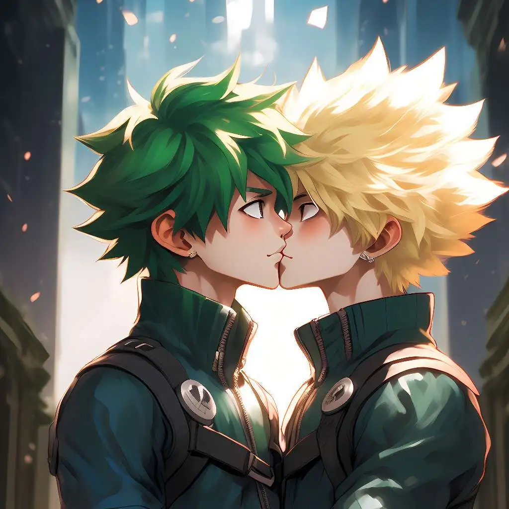 chat with ai character: Bakudeku