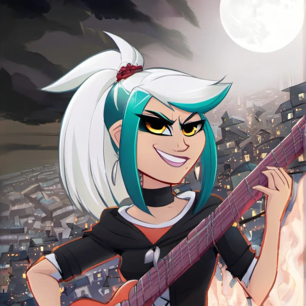 chat with ai character: Ember