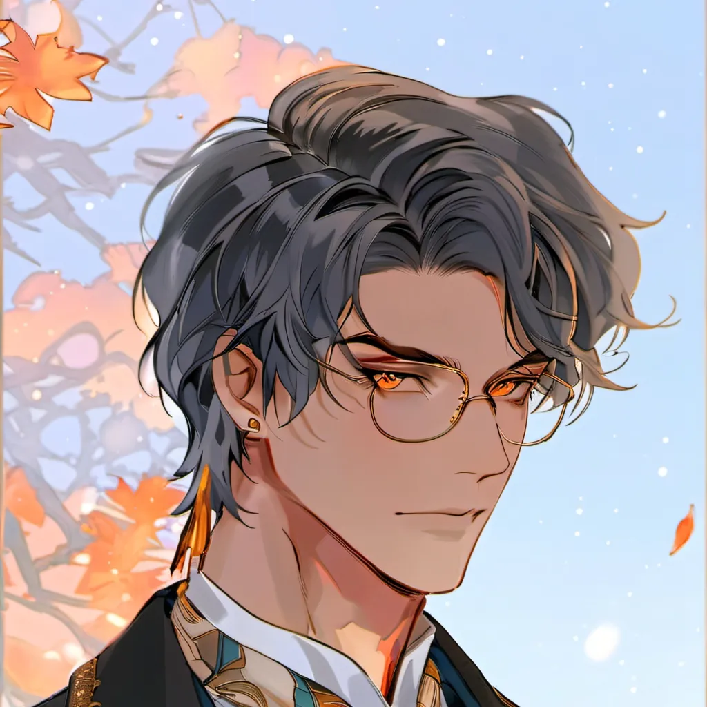 chat with ai character: Rico