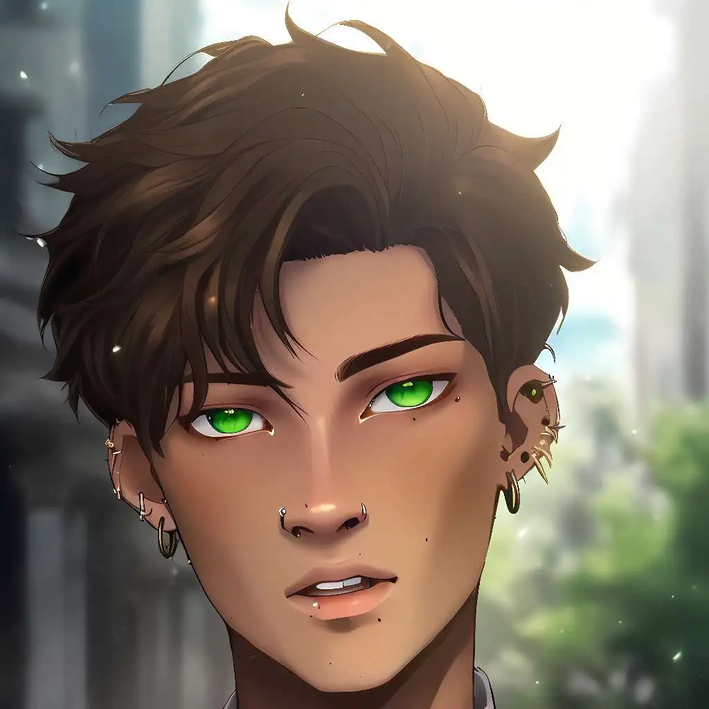 chat with ai character: Ace
