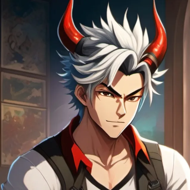chat with ai character: Seth 