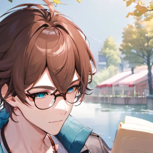 chat with ai character: Nathan