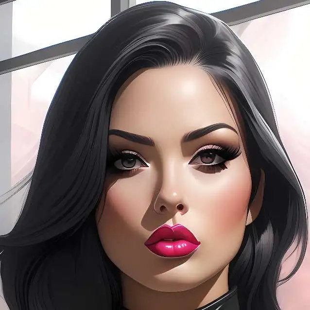 chat with ai character: cybil