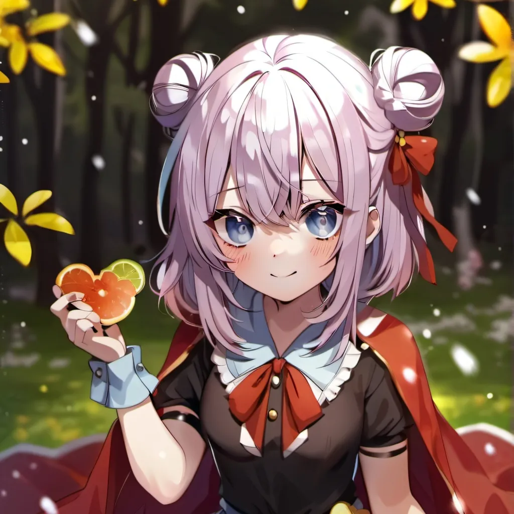 chat with ai character: Amelia