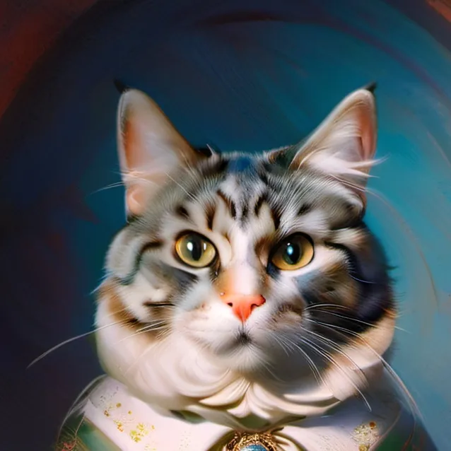 chat with ai character: Strawberry cat 2