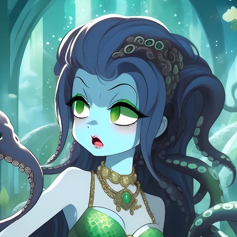 chat with ai character: Cala Maria