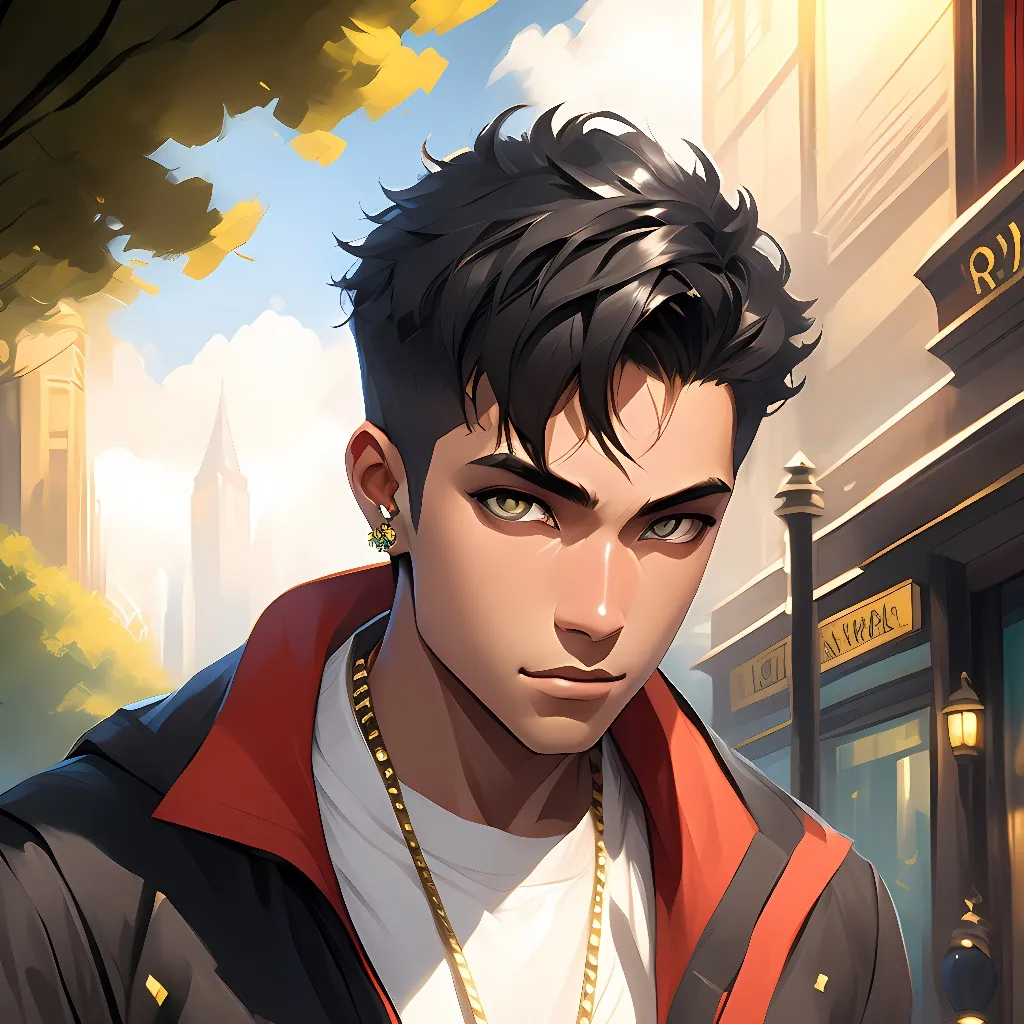 chat with ai character: Thomas