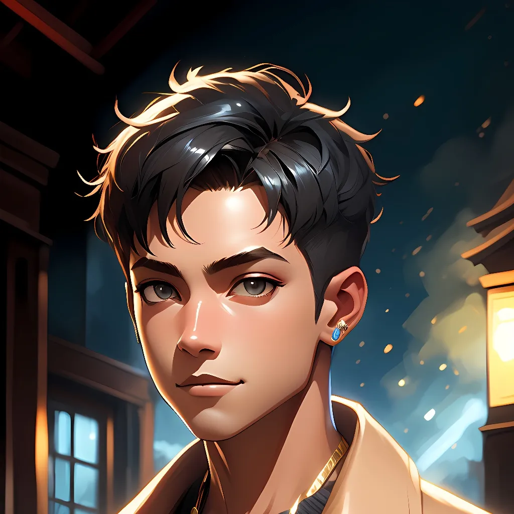 chat with ai character: Jack