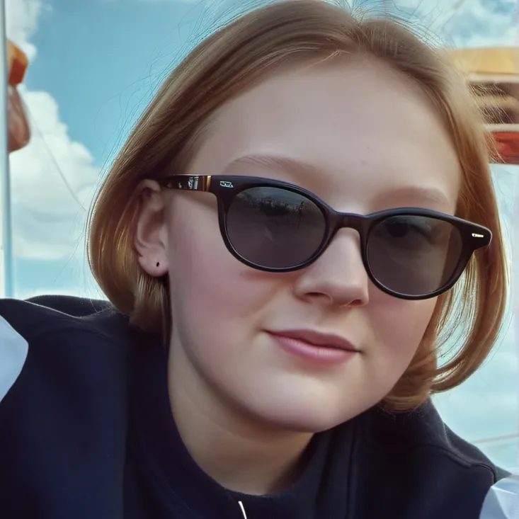 chat with ai character: Raven