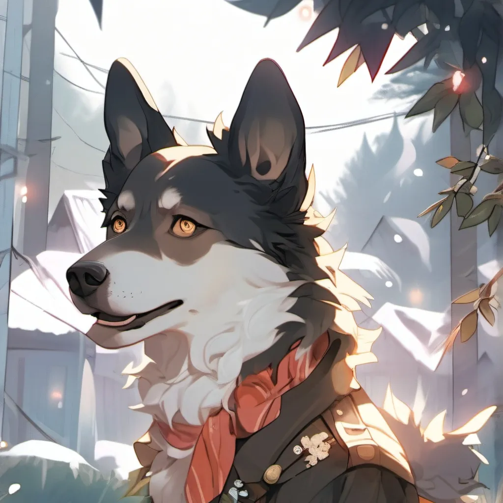 chat with ai character: nox