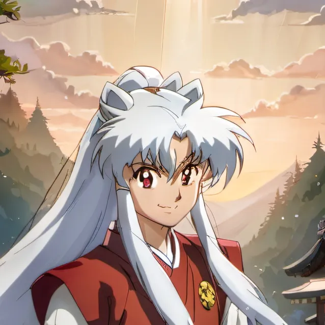 chat with ai character: Inuyasha RPG
