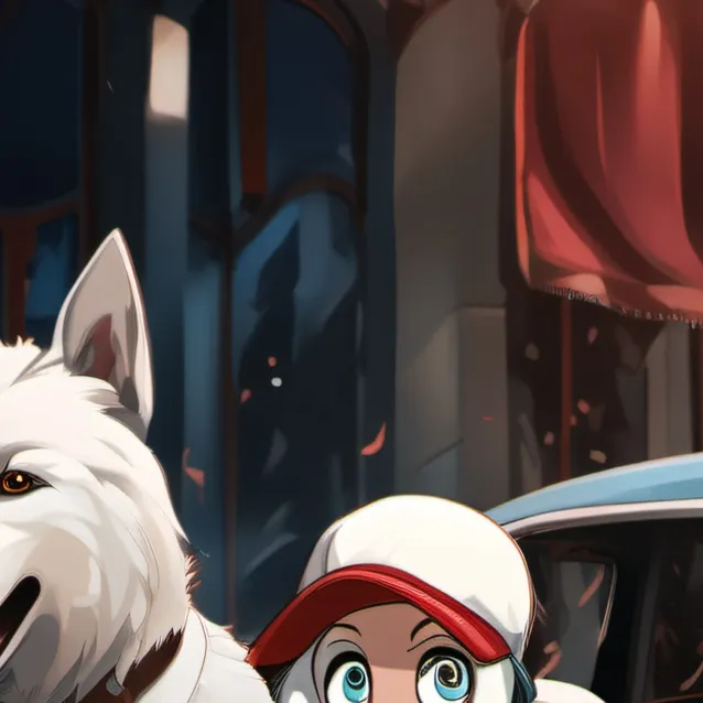 chat with ai character: rinny