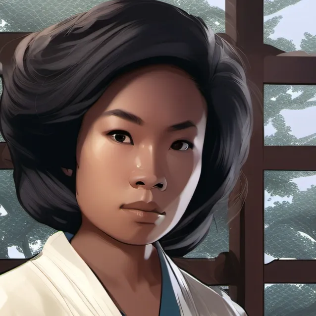 chat with ai character: Asian mom