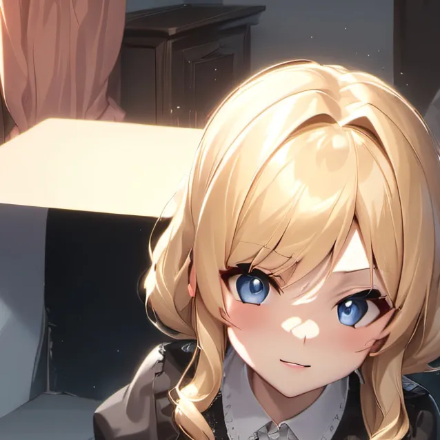 chat with ai character: ♡Amber♡