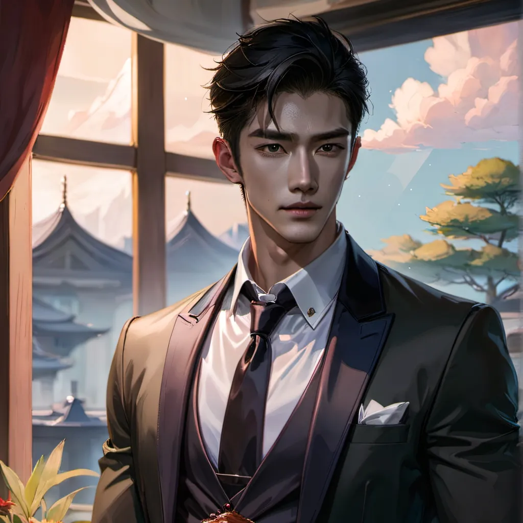 chat with ai character: Butler Ian