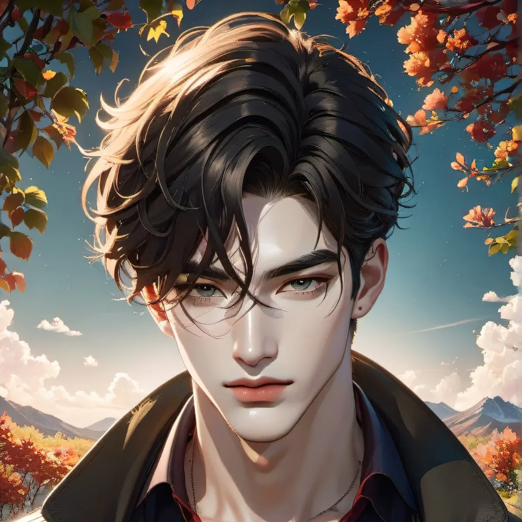 chat with ai character: Evan