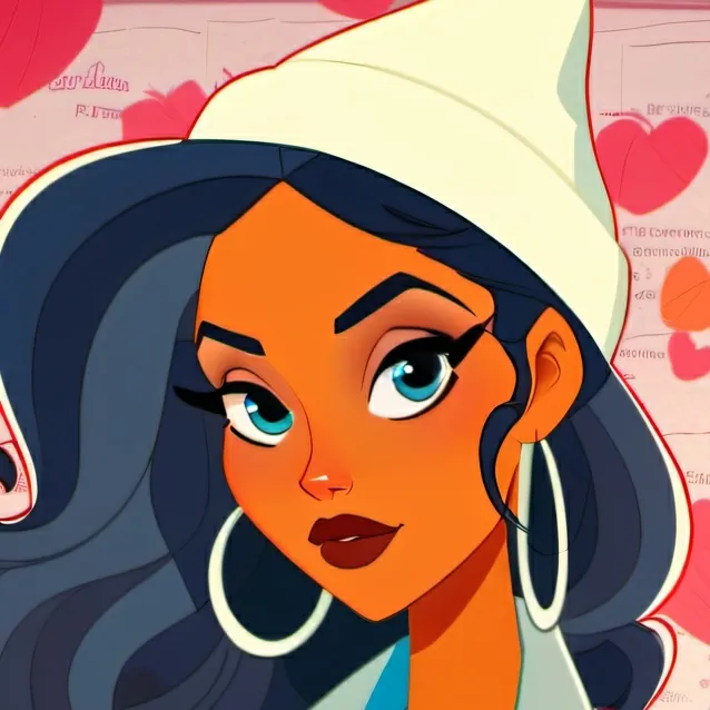 chat with ai character: miss Layla