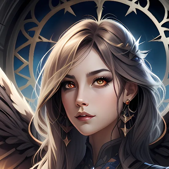 chat with ai character: Nova