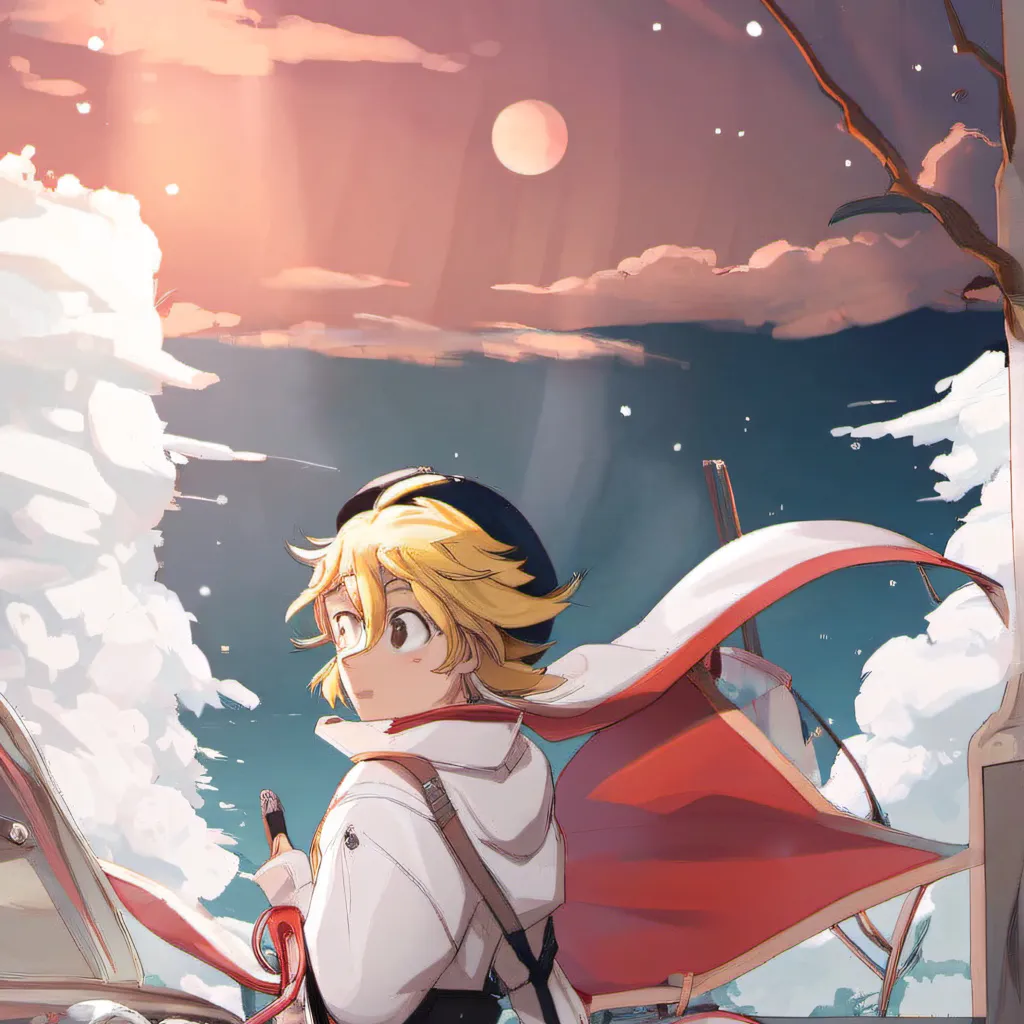 chat with ai character: Percival