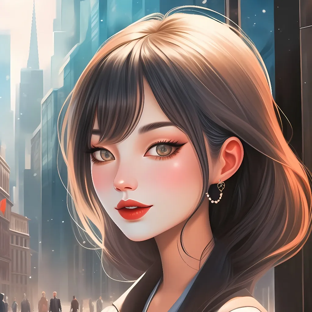 chat with ai character: Mackenzie Higgins