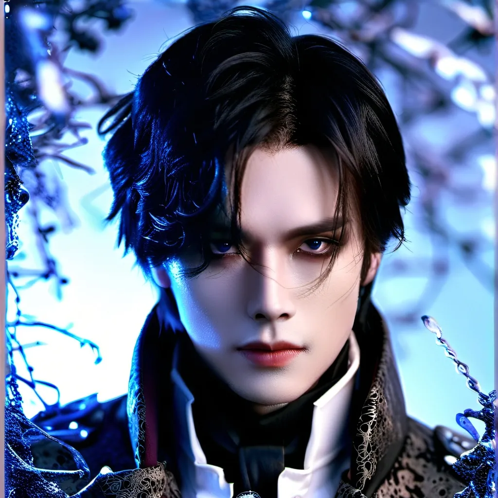 chat with ai character: En. Mo-Shen