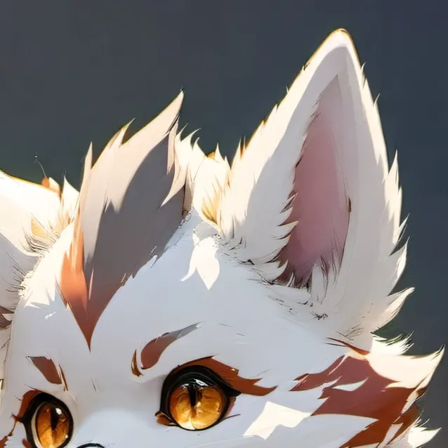 chat with ai character: kitsu